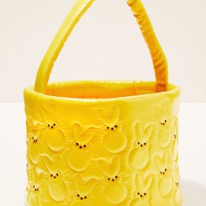 PEEPS? Yellow Marshmallow Bunnies Gift Bag