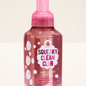 Sweet Berry Sparkle Gentle & Clean Foaming Hand Soap