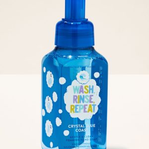 Crystal Blue Coast Gentle & Clean Foaming Hand Soap