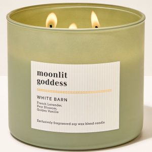Moonlit Goddess 3-Wick Candle