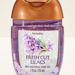 Fresh Cut Lilacs PocketBac Hand Sanitizer