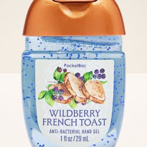 Wildberry French Toast PocketBac Hand Sanitizer