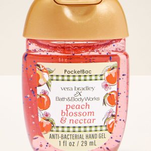 Peach Blossom & Nectar PocketBac Hand Sanitizer