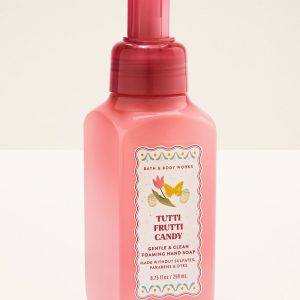 Tutti Frutti Candy Gentle & Clean Foaming Hand Soap
