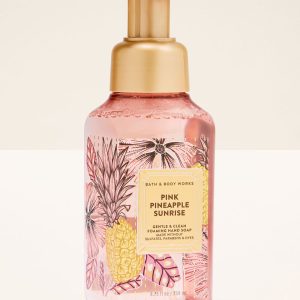 Pink Pineapple Sunrise Gentle & Clean Foaming Hand Soap