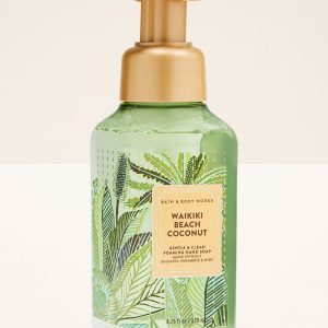 Waikiki Beach Coconut Gentle & Clean Foaming Hand Soap