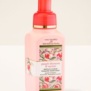 Peach Blossom & Nectar Gentle & Clean Foaming Hand Soap
