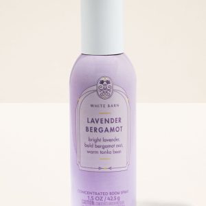 Lavender Bergamot Concentrated Room Spray