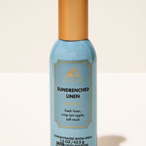 Sundrenched Linen Concentrated Room Spray