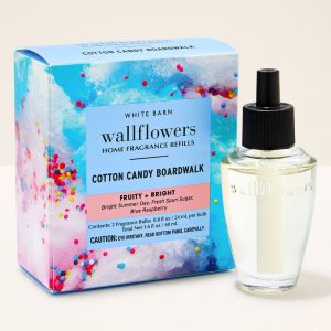 Cotton Candy Boardwalk Wallflowers Refills 2-Pack