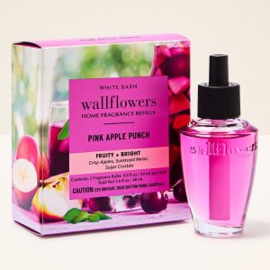 Pink Apple Punch Wallflowers Refills 2-Pack