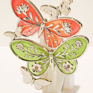Botanical Butterfly Scent Control? Nightlight Wallflowers Fragrance Plug