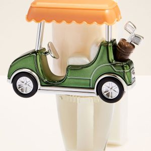 Golf Cart Scent Control? Wallflowers Fragrance Plug