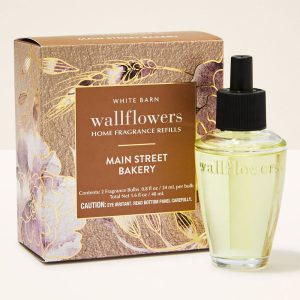 Main Street Bakery Wallflowers Refills 2-Pack