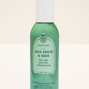 Palo Santo & Sage Concentrated Room Spray