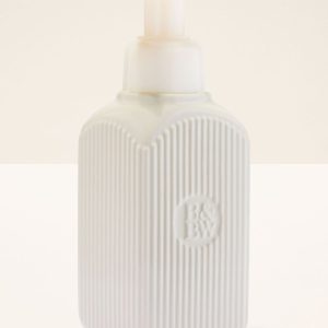 Cream Ceramic Gentle & Clean Foaming Hand Soap Dispenser