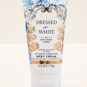 Dressed In White Travel Size Ultimate Hydration Body Cream