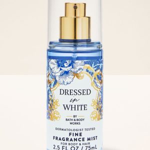 Dressed In White Travel Size Fine Fragrance Mist