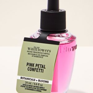 Pink Petal Confetti Wallflowers Fragrance Refill