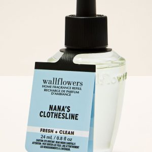 Nana's Clothesline Wallflowers Fragrance Refill