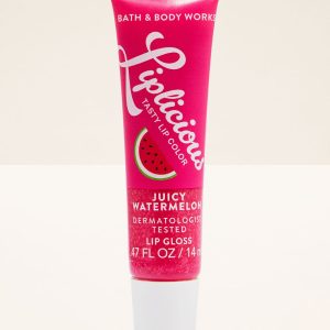 Juicy Watermelon Lip Gloss
