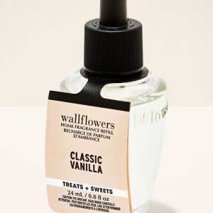 Classic Vanilla Wallflowers Fragrance Refill