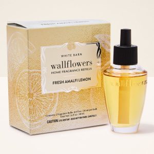 Fresh Amalfi Lemon Wallflowers Refills 2-Pack