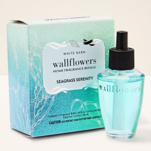 Seagrass Serenity Wallflowers Refills 2-Pack