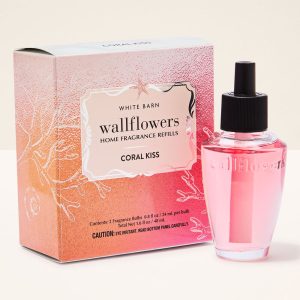 Coral Kiss Wallflowers Refills 2-Pack