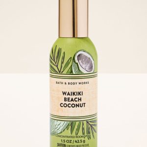 Waikiki Beach Coconut Concentrated Room Spray
