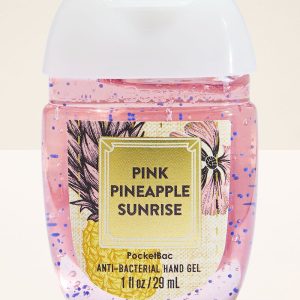 Pink Pineapple Sunrise PocketBac Hand Sanitizer