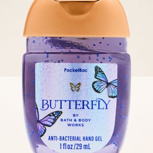 Butterfly PocketBac Hand Sanitizer