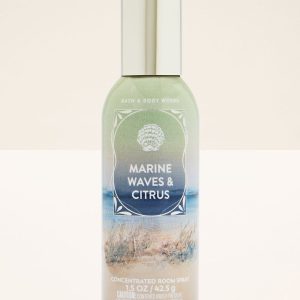 Marine Waves & Citrus Concentrated Room Spray