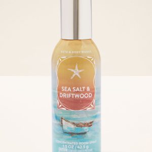 Sea Salt & Driftwood Concentrated Room Spray