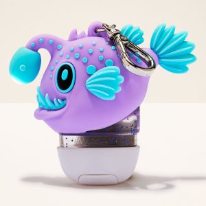 Light-Up Anglerfish PocketBac Holder