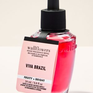 Viva Brazil Wallflowers Fragrance Refill