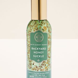 Backyard Honeysuckle Concentrated Room Spray