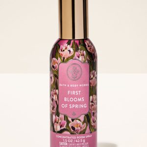 First Blooms Of Spring Concentrated Room Spray