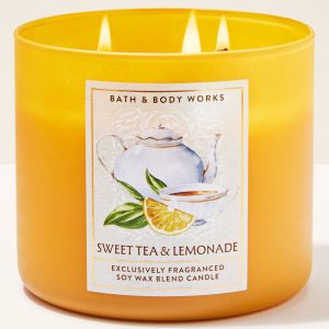 Sweet Tea & Lemonade 3-Wick Candle
