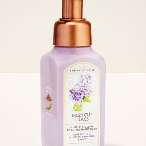 Fresh Cut Lilacs Gentle & Clean Foaming Hand Soap