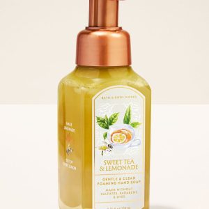 Sweet Tea & Lemonade Gentle & Clean Foaming Hand Soap