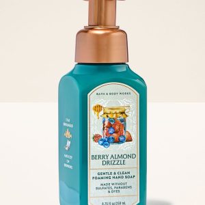 Berry Almond Drizzle Gentle & Clean Foaming Hand Soap