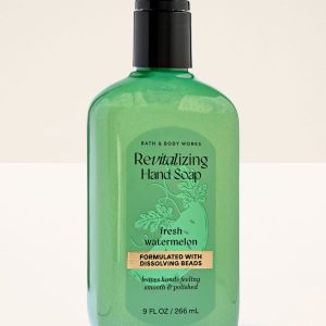 Fresh Watermelon Revitalizing Gel Hand Soap