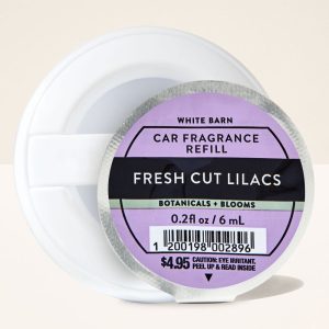 Fresh Cut Lilacs Car Fragrance Refill
