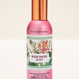 Rose Water & Ivy Concentrated Room Spray
