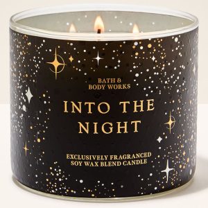 Into The Night 3-Wick Candle