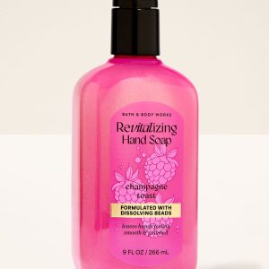Champagne Toast Revitalizing Gel Hand Soap