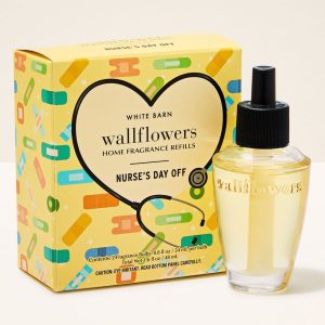 Nurse's Day Off Wallflowers Refills 2-Pack