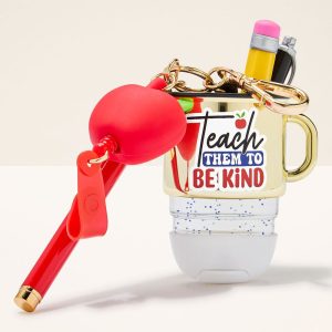 Teacher Multi-Use Keychain PocketBac Holder