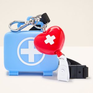 Nurse Lanyard PocketBac Holder